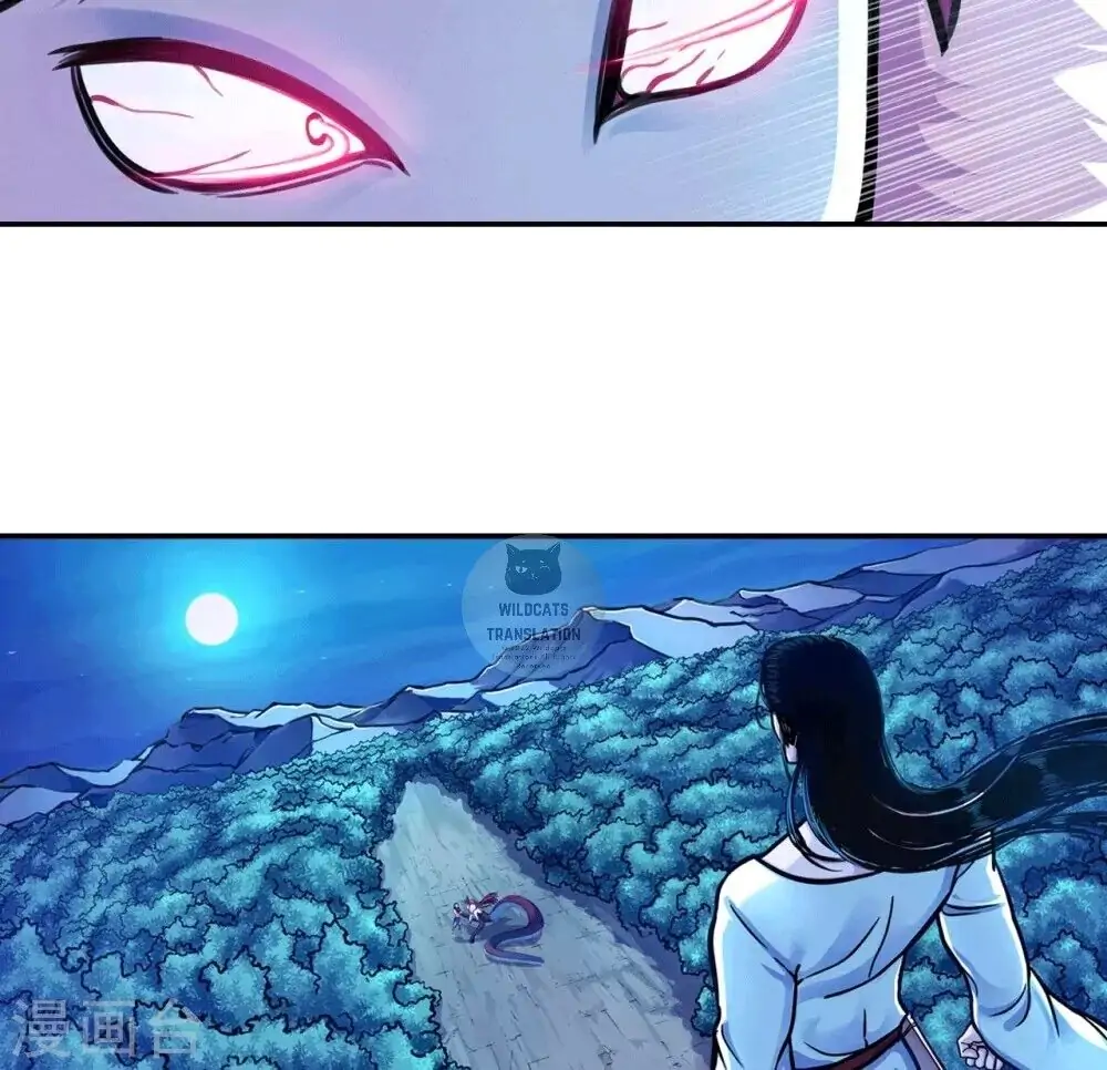 The Tang Dynasty’s Demon Patrol Division Chapter 2 - page 18
