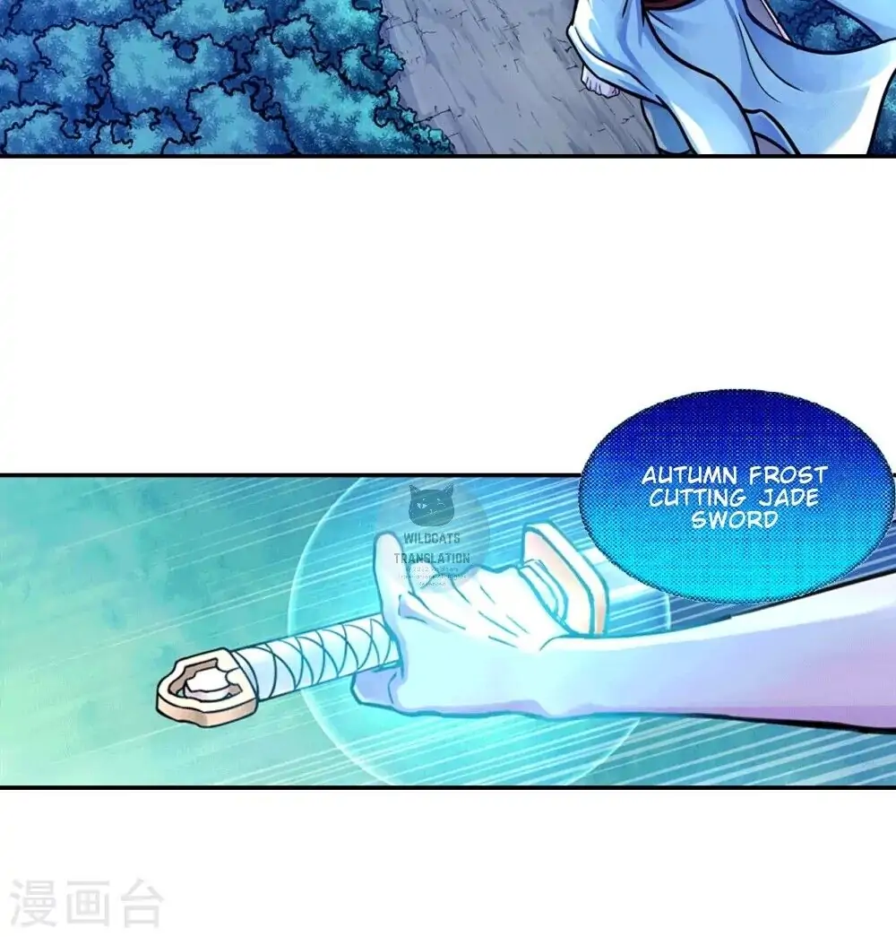 The Tang Dynasty’s Demon Patrol Division Chapter 2 - page 19