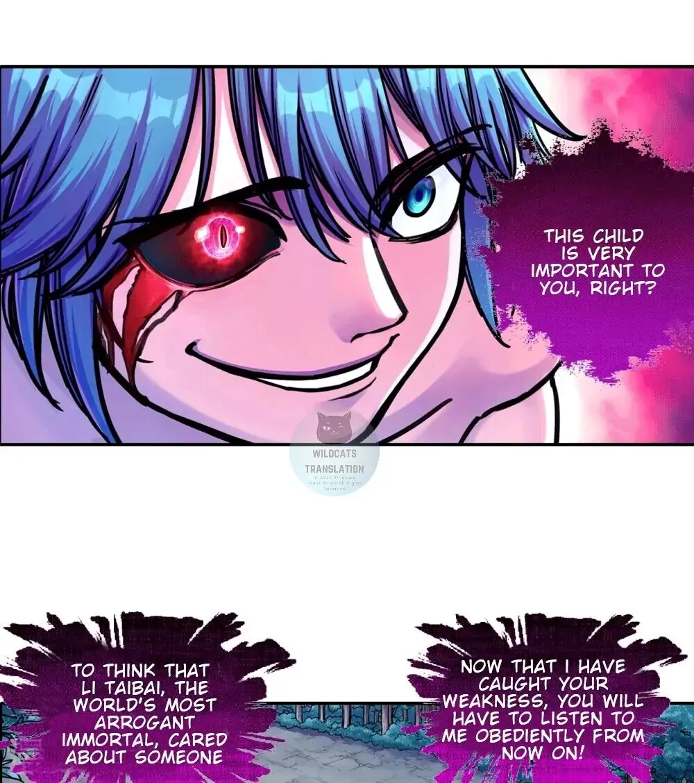 The Tang Dynasty’s Demon Patrol Division Chapter 2 - page 28