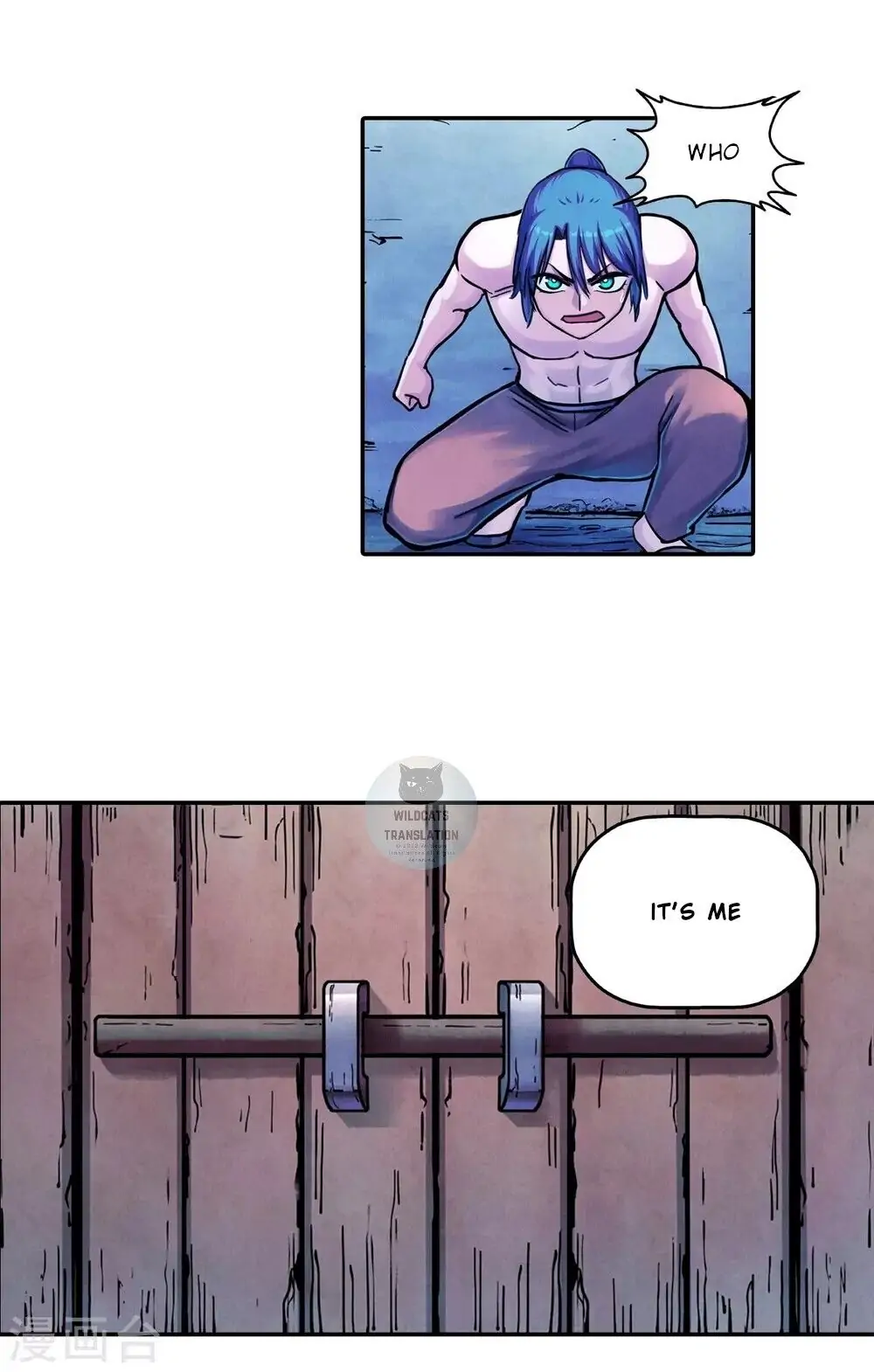 The Tang Dynasty’s Demon Patrol Division Chapter 2 - page 3
