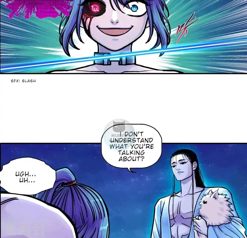 The Tang Dynasty’s Demon Patrol Division Chapter 2 - page 30