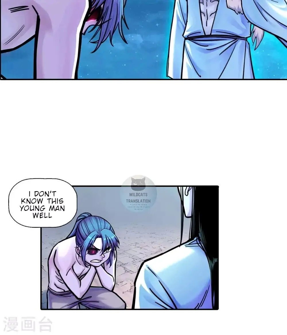 The Tang Dynasty’s Demon Patrol Division Chapter 2 - page 31