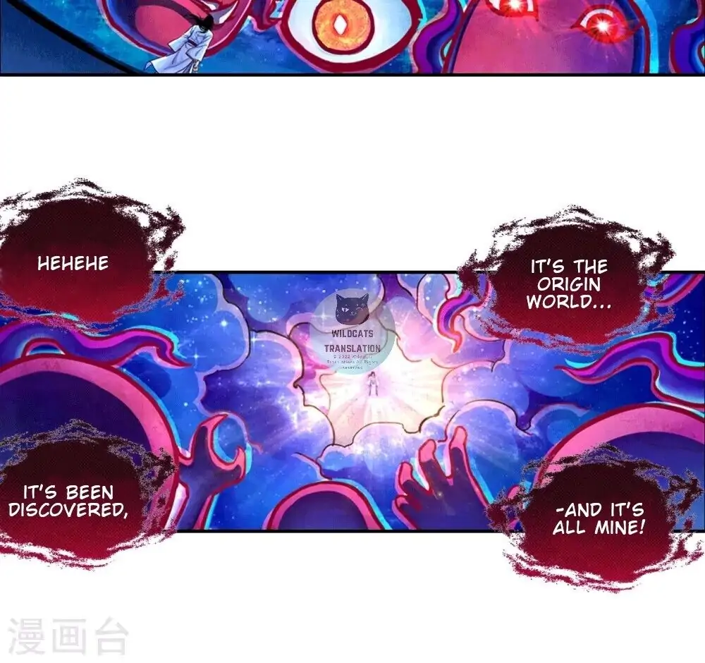 The Tang Dynasty’s Demon Patrol Division Chapter 2 - page 46