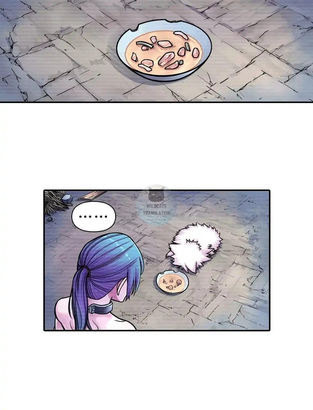 The Tang Dynasty’s Demon Patrol Division Chapter 3 - page 14