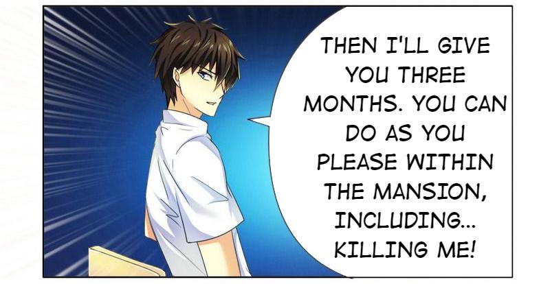 Don’t Mess with the Evil Chairman chapter 12 - page 21