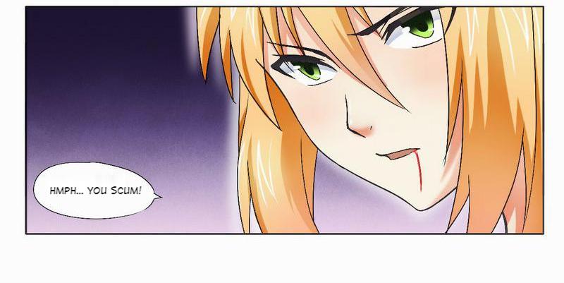 Don’t Mess with the Evil Chairman chapter 1 - page 12