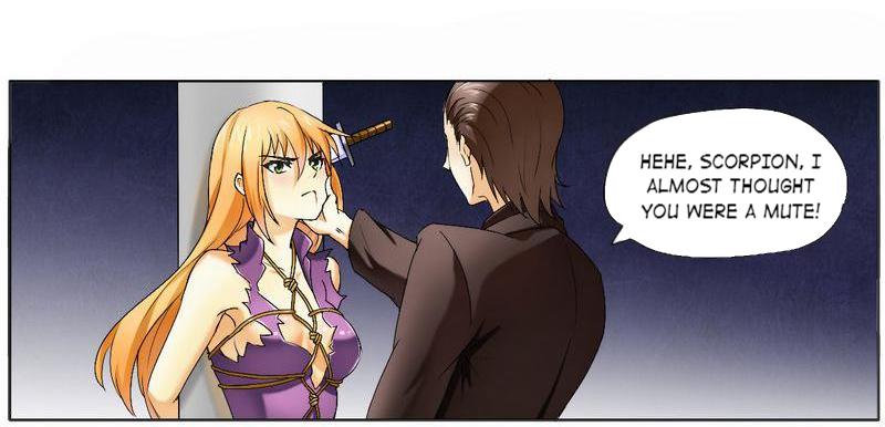 Don’t Mess with the Evil Chairman chapter 1 - page 15