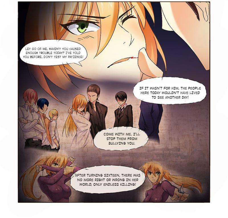 Don’t Mess with the Evil Chairman chapter 1 - page 16