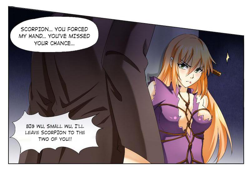 Don’t Mess with the Evil Chairman chapter 1 - page 19