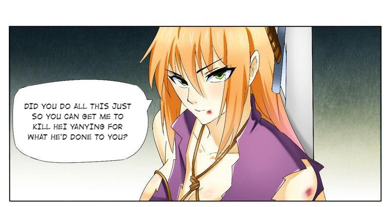 Don’t Mess with the Evil Chairman chapter 1 - page 20