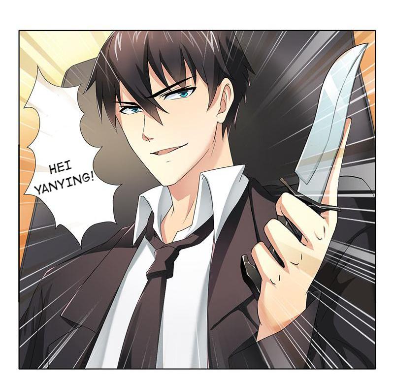 Don’t Mess with the Evil Chairman chapter 1 - page 23