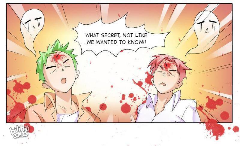 Don’t Mess with the Evil Chairman chapter 1 - page 27