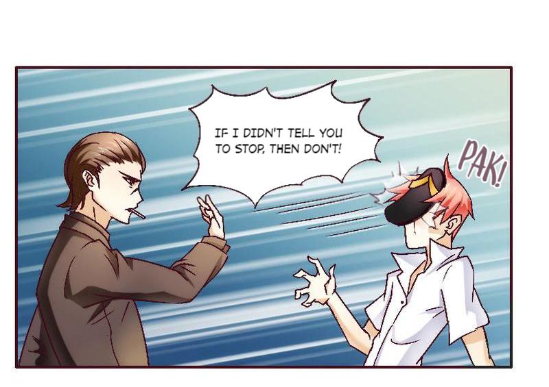 Don’t Mess with the Evil Chairman chapter 1 - page 8