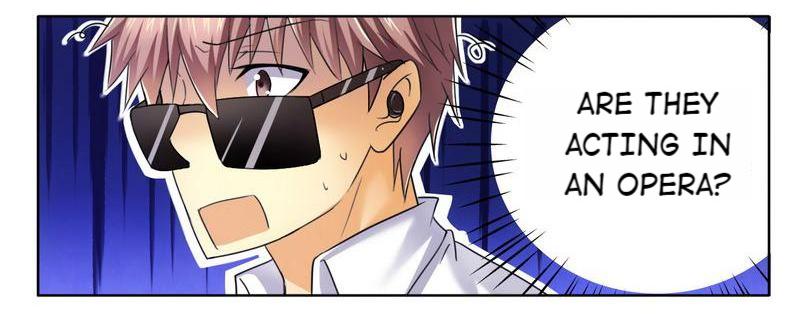Don’t Mess with the Evil Chairman chapter 10 - page 10