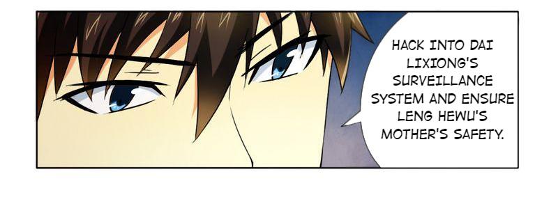 Don’t Mess with the Evil Chairman chapter 13 - page 3