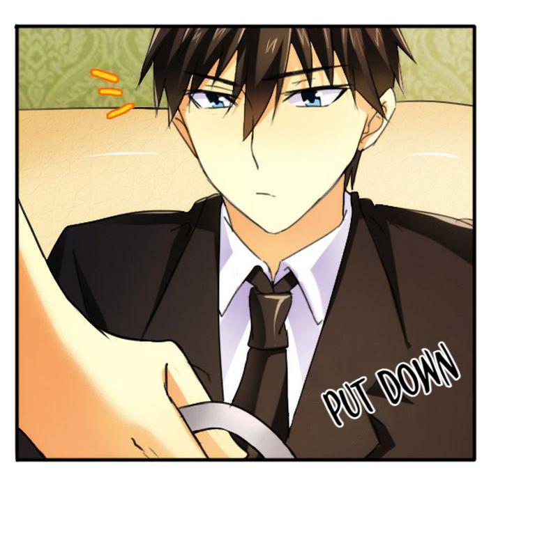 Don’t Mess with the Evil Chairman chapter 13 - page 30