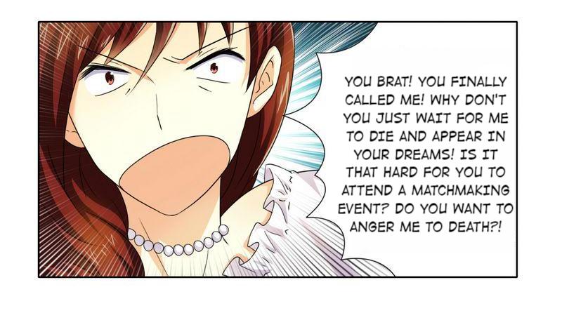 Don’t Mess with the Evil Chairman chapter 13 - page 7