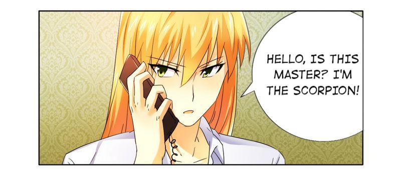 Don’t Mess with the Evil Chairman chapter 14 - page 20