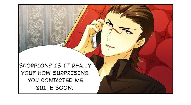Don’t Mess with the Evil Chairman chapter 14 - page 21