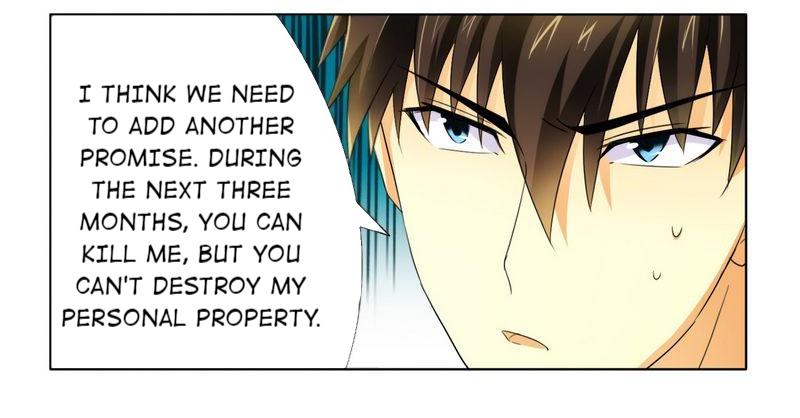 Don’t Mess with the Evil Chairman chapter 14 - page 3