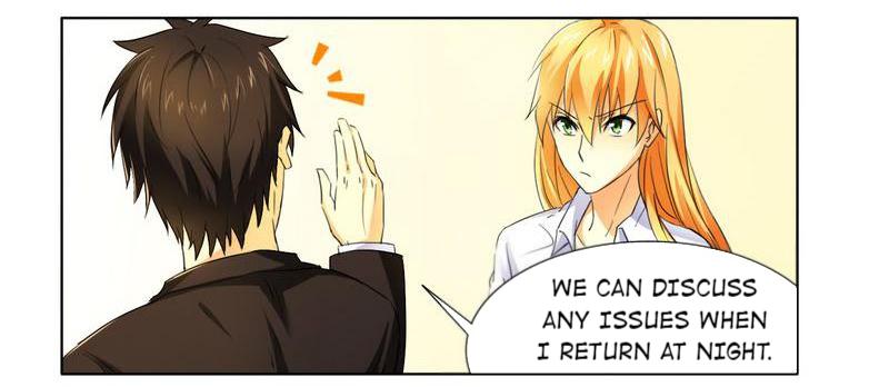Don’t Mess with the Evil Chairman chapter 14 - page 5