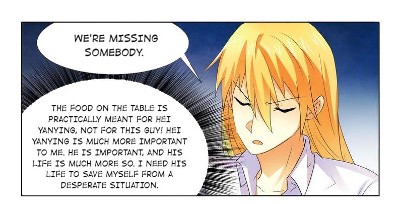 Don’t Mess with the Evil Chairman chapter 16 - page 12