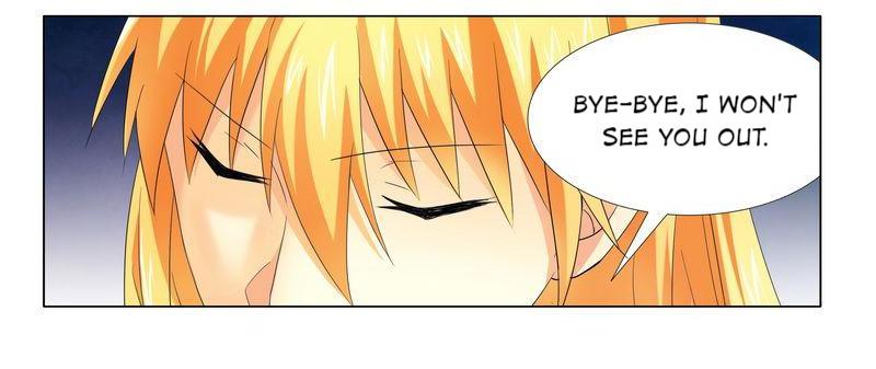 Don’t Mess with the Evil Chairman chapter 16 - page 30
