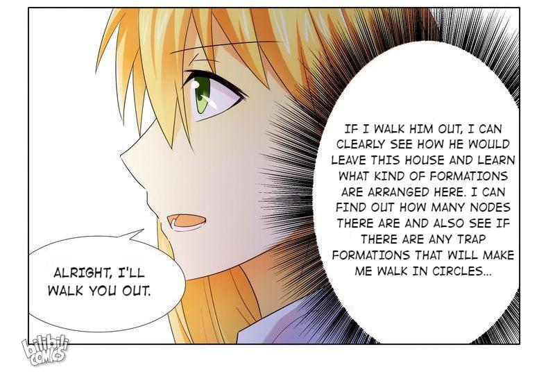 Don’t Mess with the Evil Chairman chapter 16 - page 33