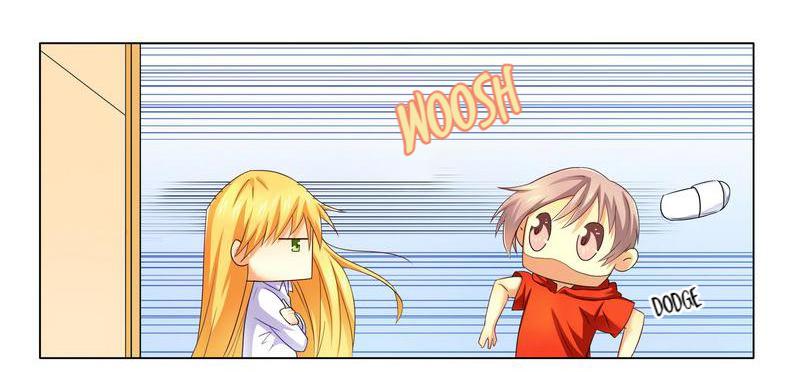 Don’t Mess with the Evil Chairman chapter 17 - page 11