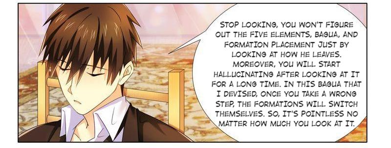 Don’t Mess with the Evil Chairman chapter 17 - page 20