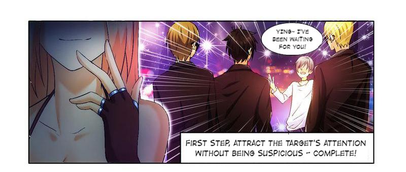 Don’t Mess with the Evil Chairman chapter 3 - page 5