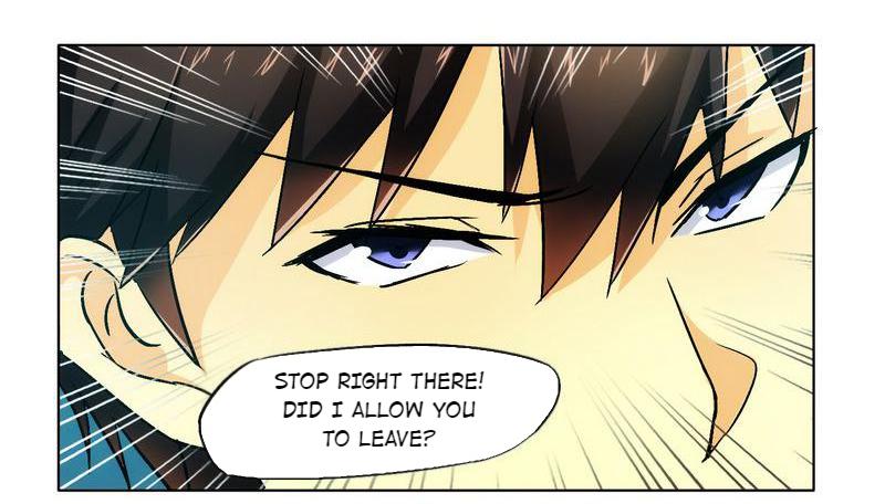 Don’t Mess with the Evil Chairman chapter 4 - page 10