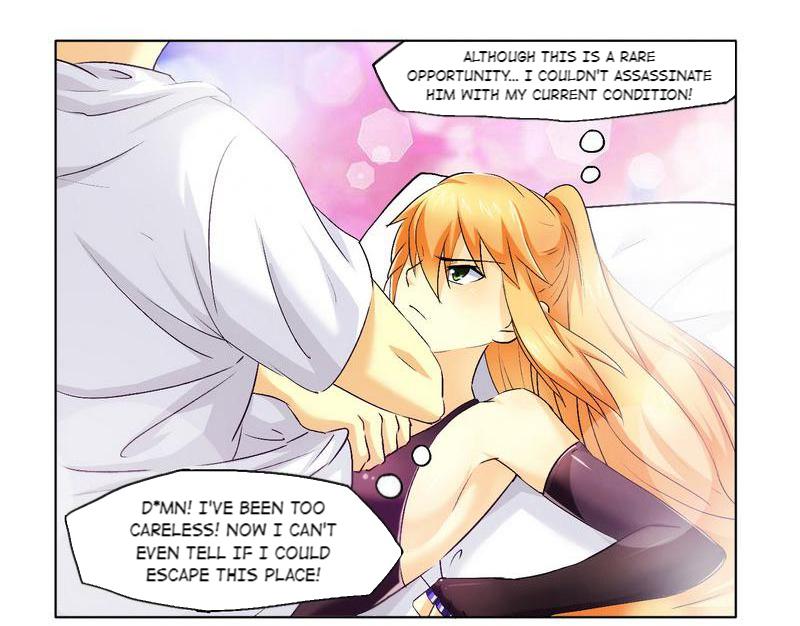 Don’t Mess with the Evil Chairman chapter 4 - page 6