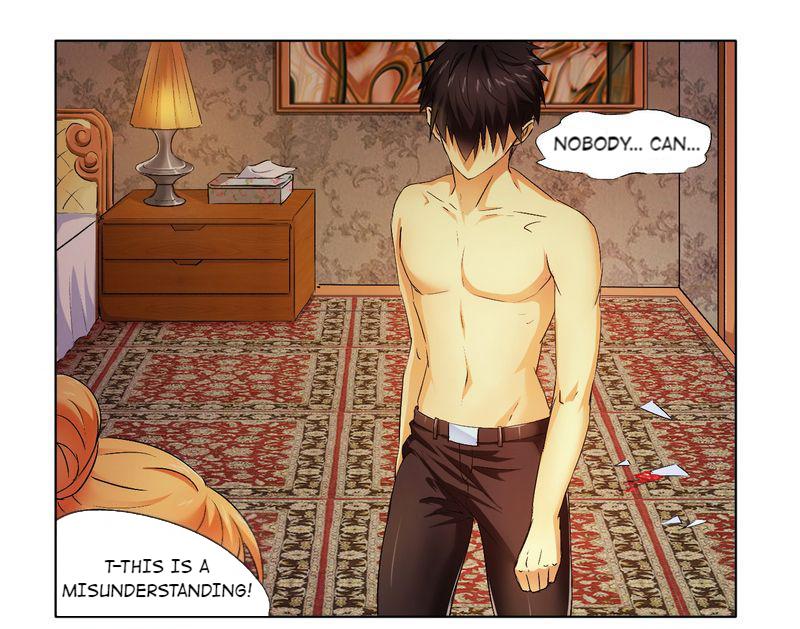 Don’t Mess with the Evil Chairman chapter 5 - page 13