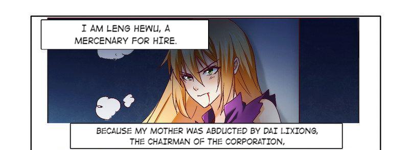 Don’t Mess with the Evil Chairman chapter 6 - page 1