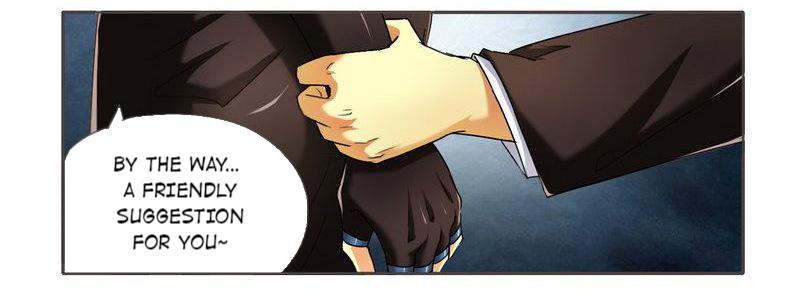 Don’t Mess with the Evil Chairman chapter 6 - page 14