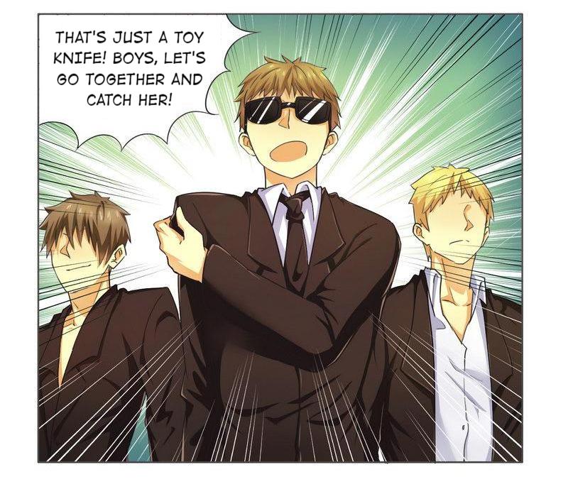Don’t Mess with the Evil Chairman chapter 6 - page 21