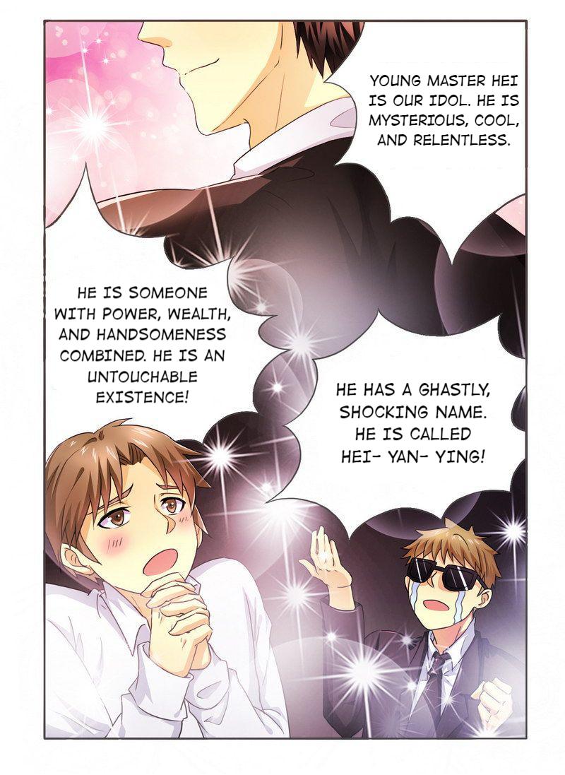Don’t Mess with the Evil Chairman chapter 7 - page 15