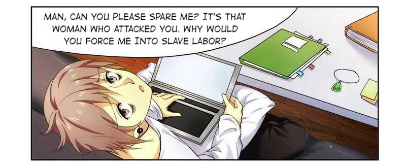 Don’t Mess with the Evil Chairman chapter 8 - page 2