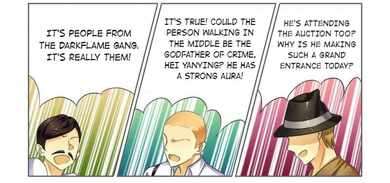 Don’t Mess with the Evil Chairman chapter 8 - page 32