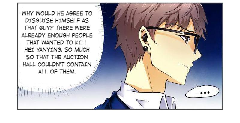 Don’t Mess with the Evil Chairman chapter 8 - page 33