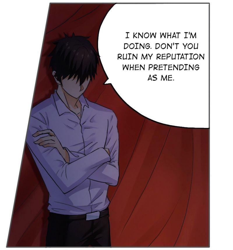 Don’t Mess with the Evil Chairman chapter 8 - page 36