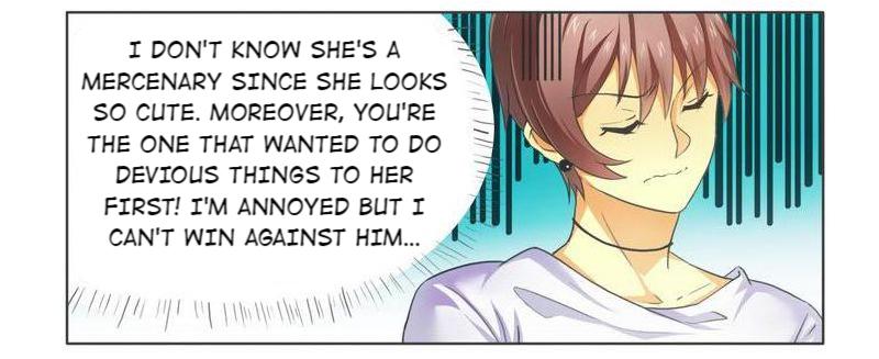 Don’t Mess with the Evil Chairman chapter 8 - page 6