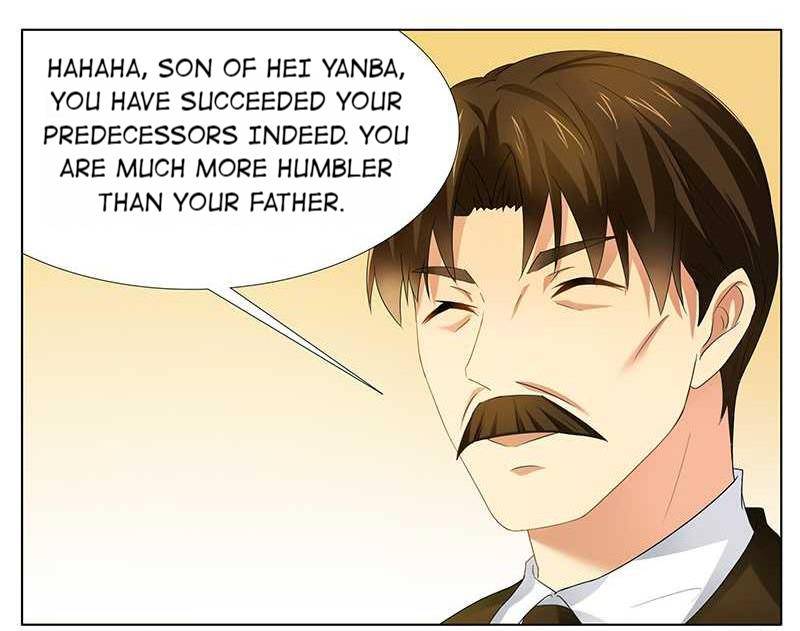 Don’t Mess with the Evil Chairman Chapter 22 - page 20