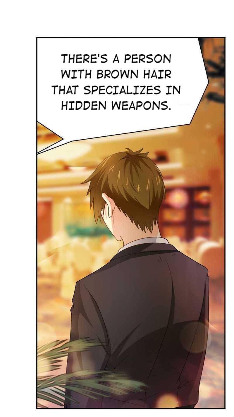 Don’t Mess with the Evil Chairman Chapter 24 - page 1
