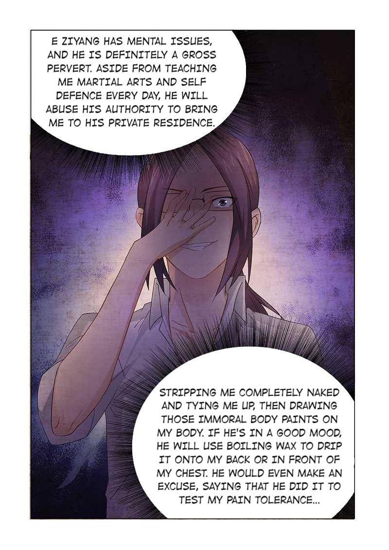 Don’t Mess with the Evil Chairman Chapter 26 - page 21