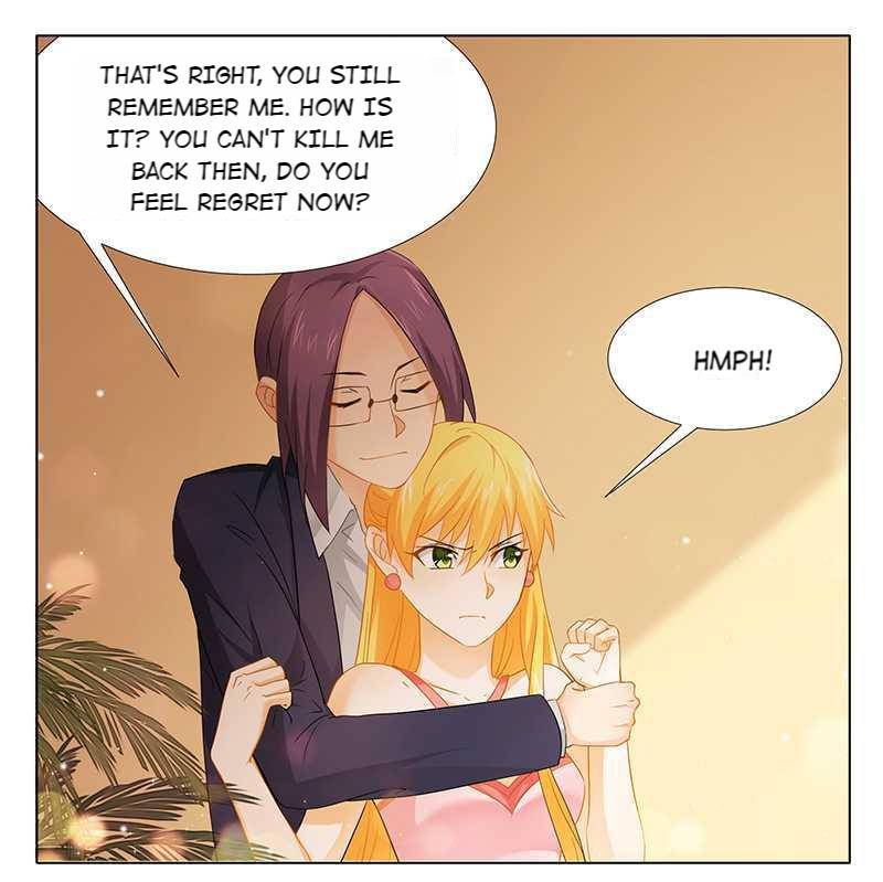 Don’t Mess with the Evil Chairman Chapter 26 - page 22
