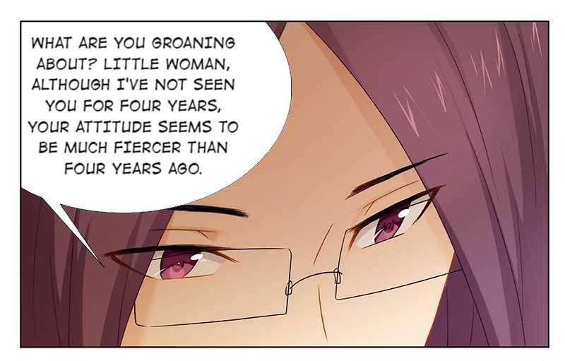 Don’t Mess with the Evil Chairman Chapter 27 - page 1