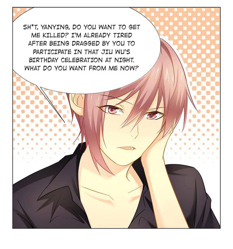 Don’t Mess with the Evil Chairman Chapter 32 - page 15