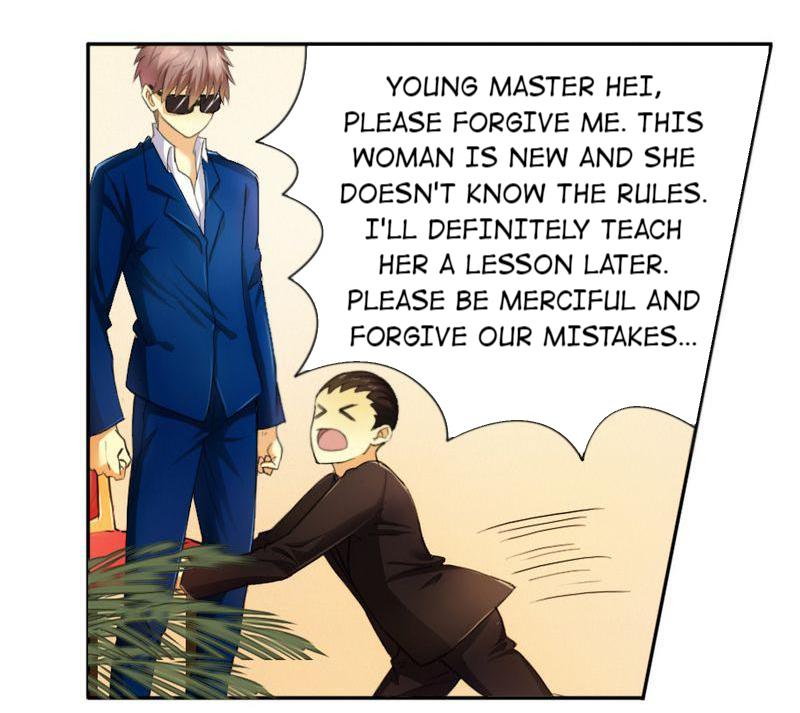Don’t Mess with the Evil Chairman chapter 9 - page 17